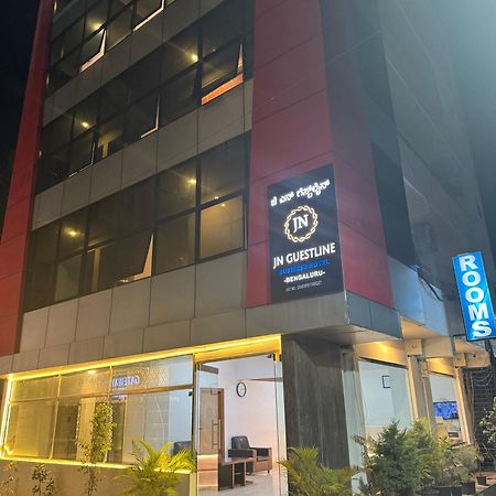 Jn Guestline Hotel Devanahalli Ngoại thất bức ảnh