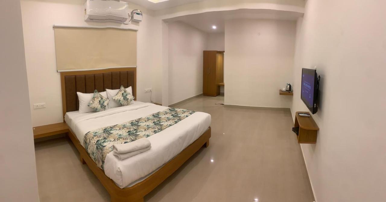 Jn Guestline Hotel Devanahalli Ngoại thất bức ảnh