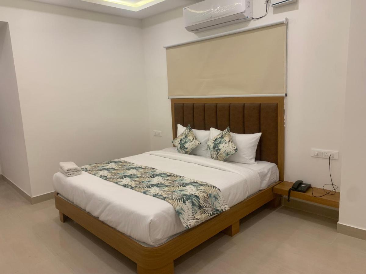 Jn Guestline Hotel Devanahalli Ngoại thất bức ảnh