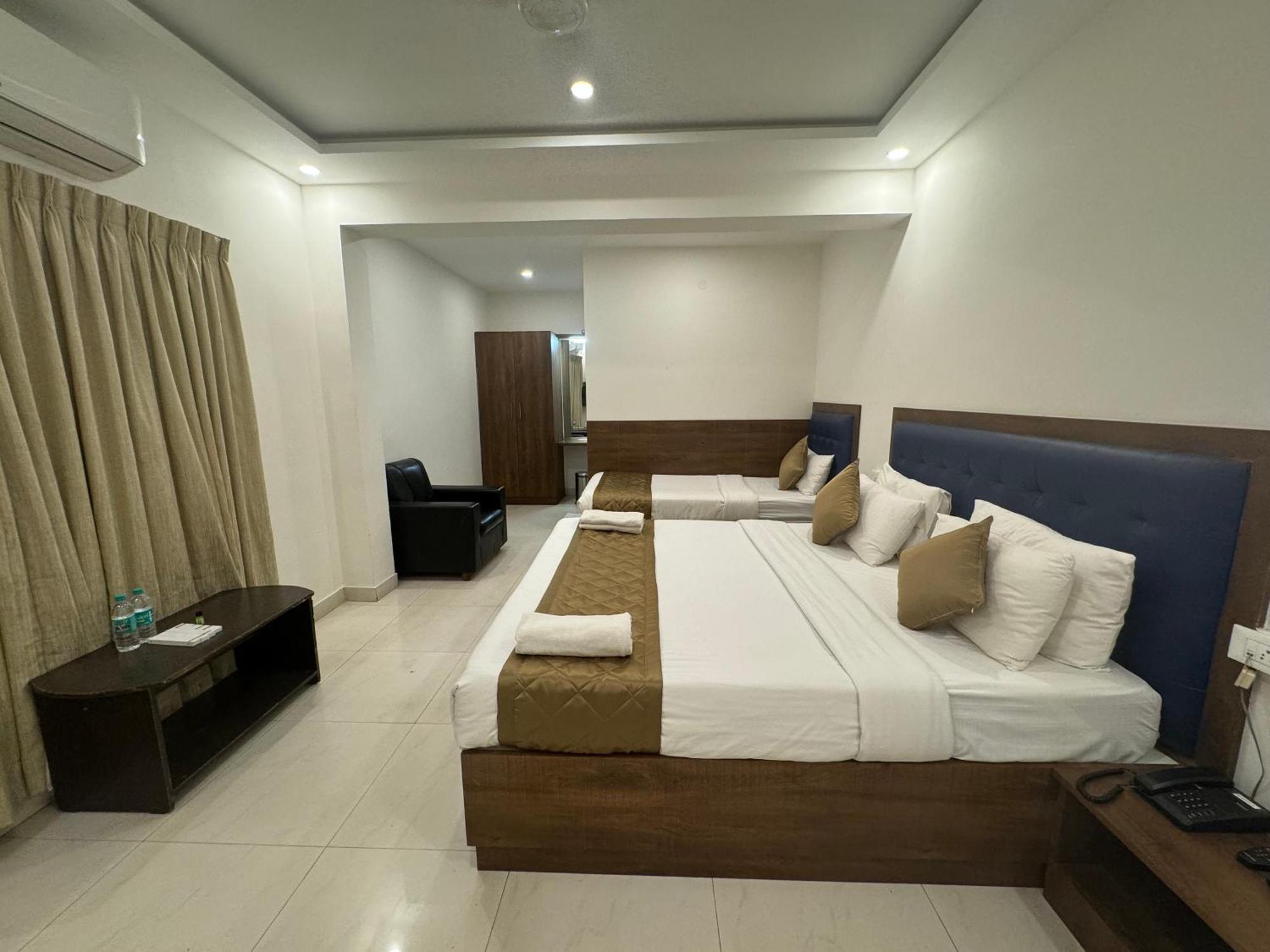 Jn Guestline Hotel Devanahalli Ngoại thất bức ảnh