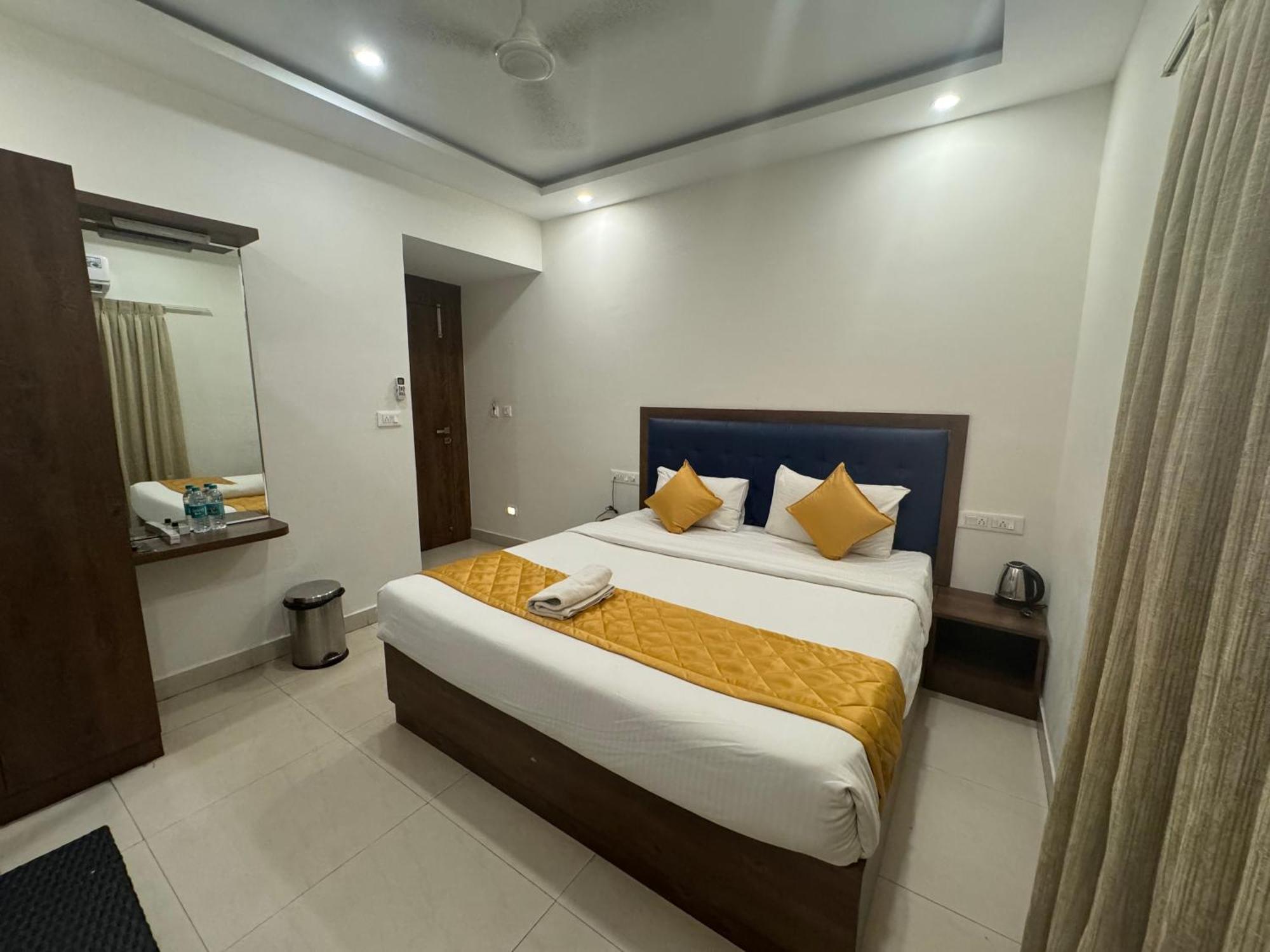 Jn Guestline Hotel Devanahalli Ngoại thất bức ảnh