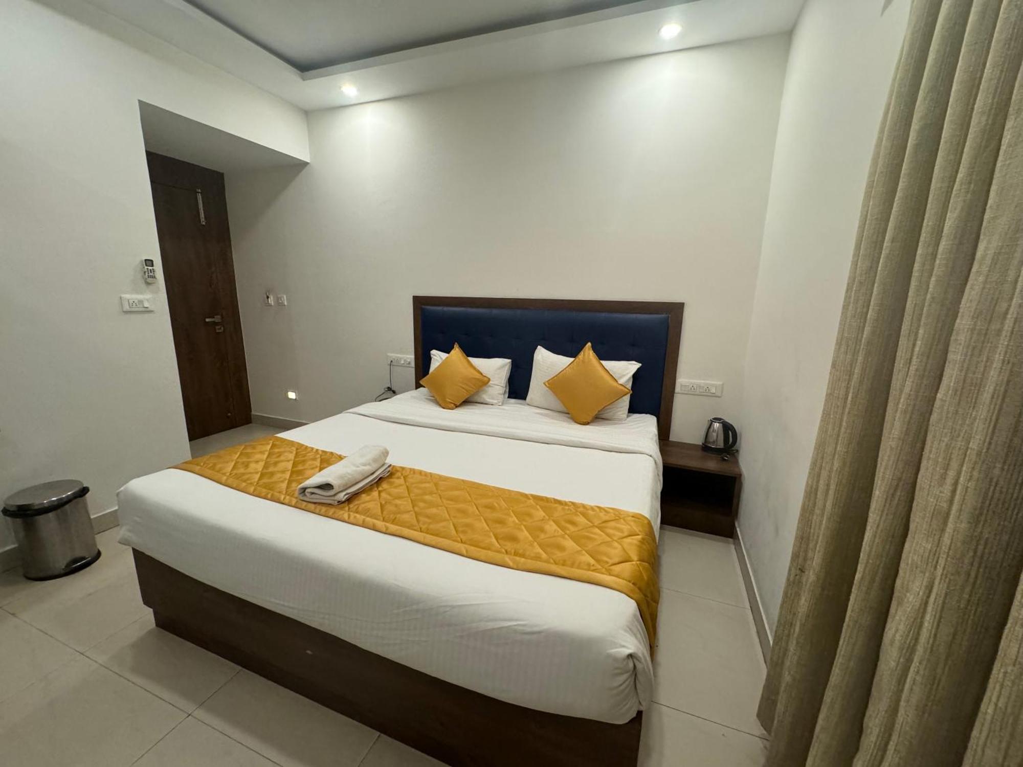 Jn Guestline Hotel Devanahalli Ngoại thất bức ảnh