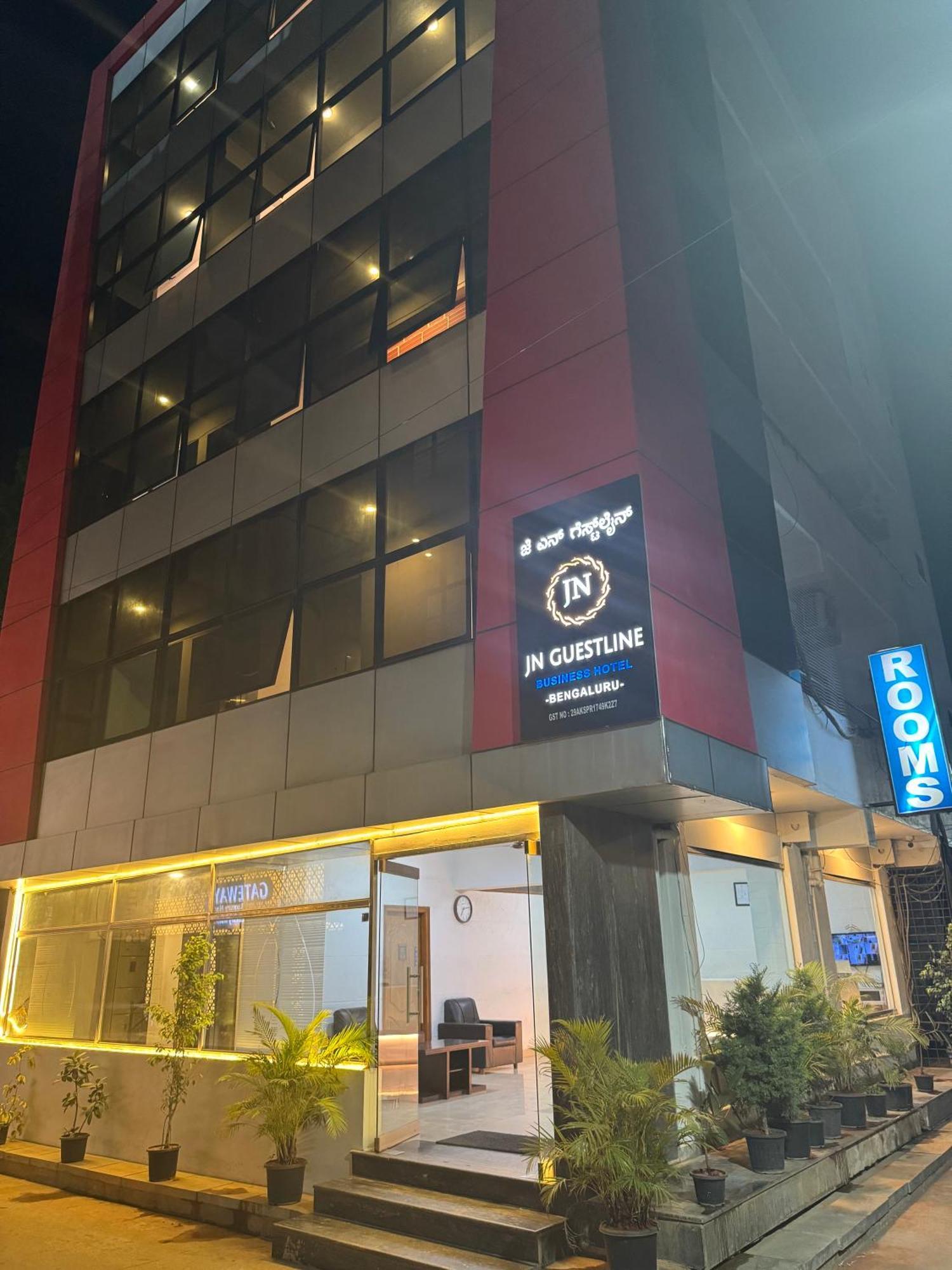 Jn Guestline Hotel Devanahalli Ngoại thất bức ảnh