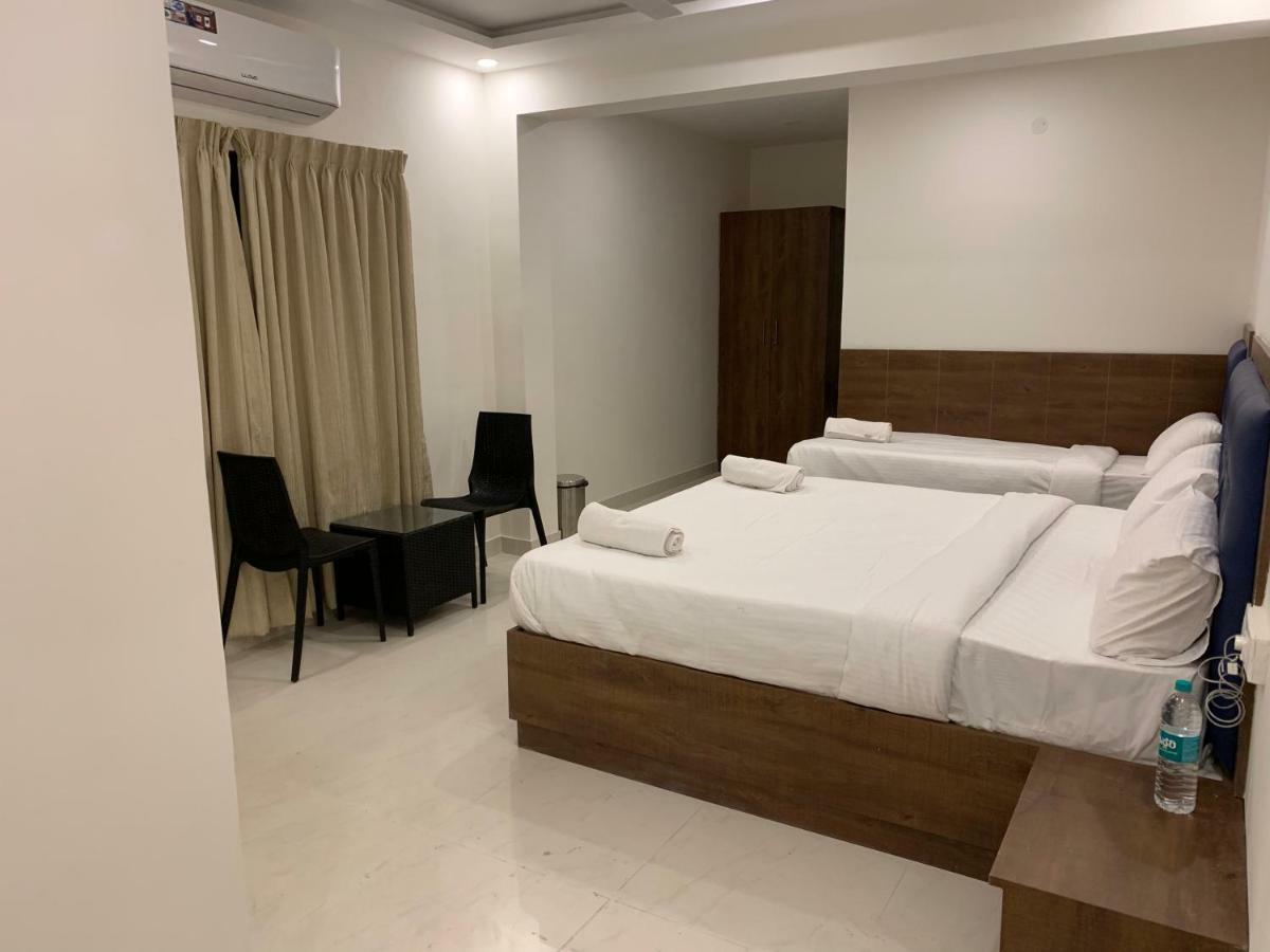 Jn Guestline Hotel Devanahalli Ngoại thất bức ảnh