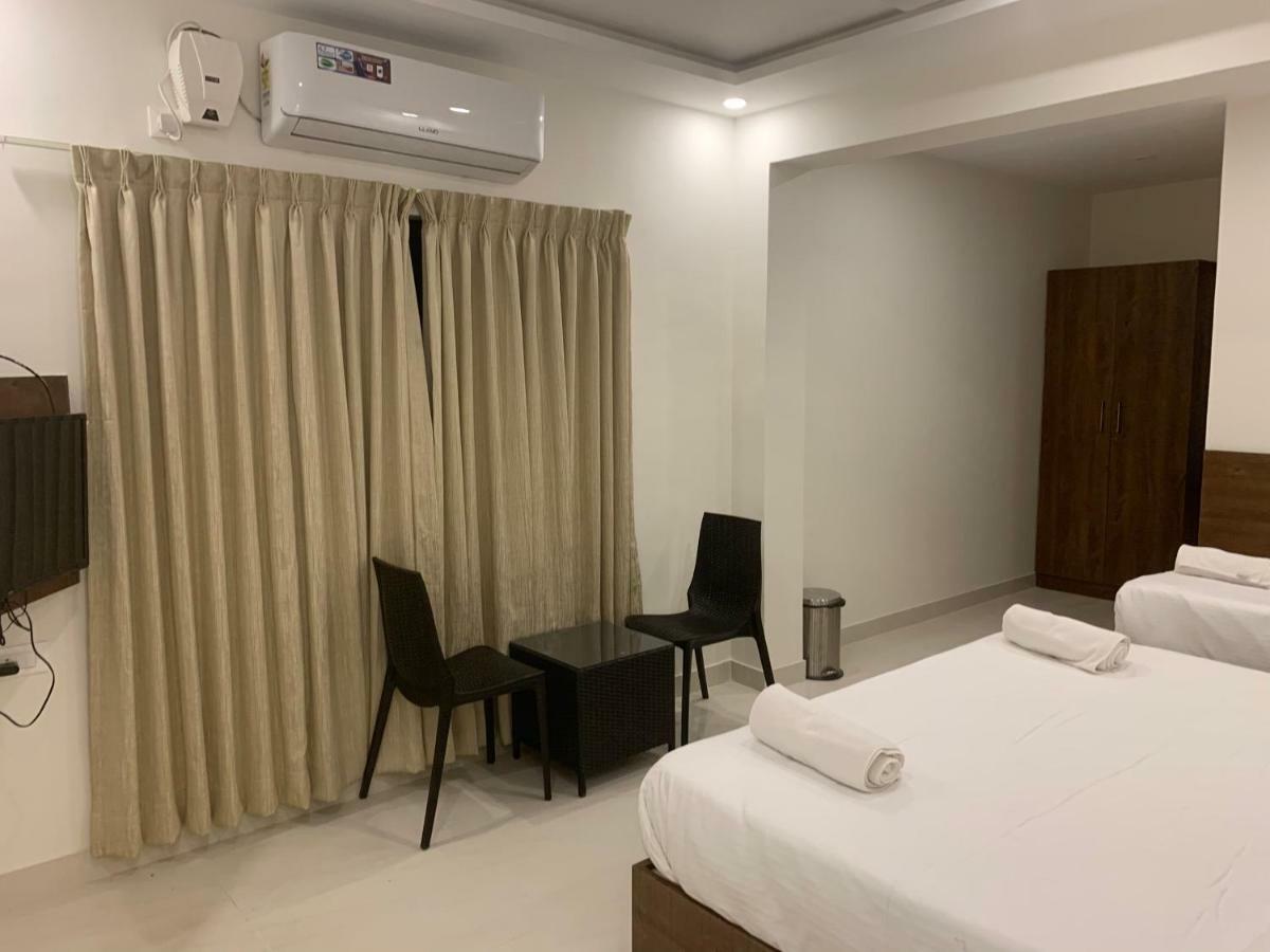 Jn Guestline Hotel Devanahalli Ngoại thất bức ảnh