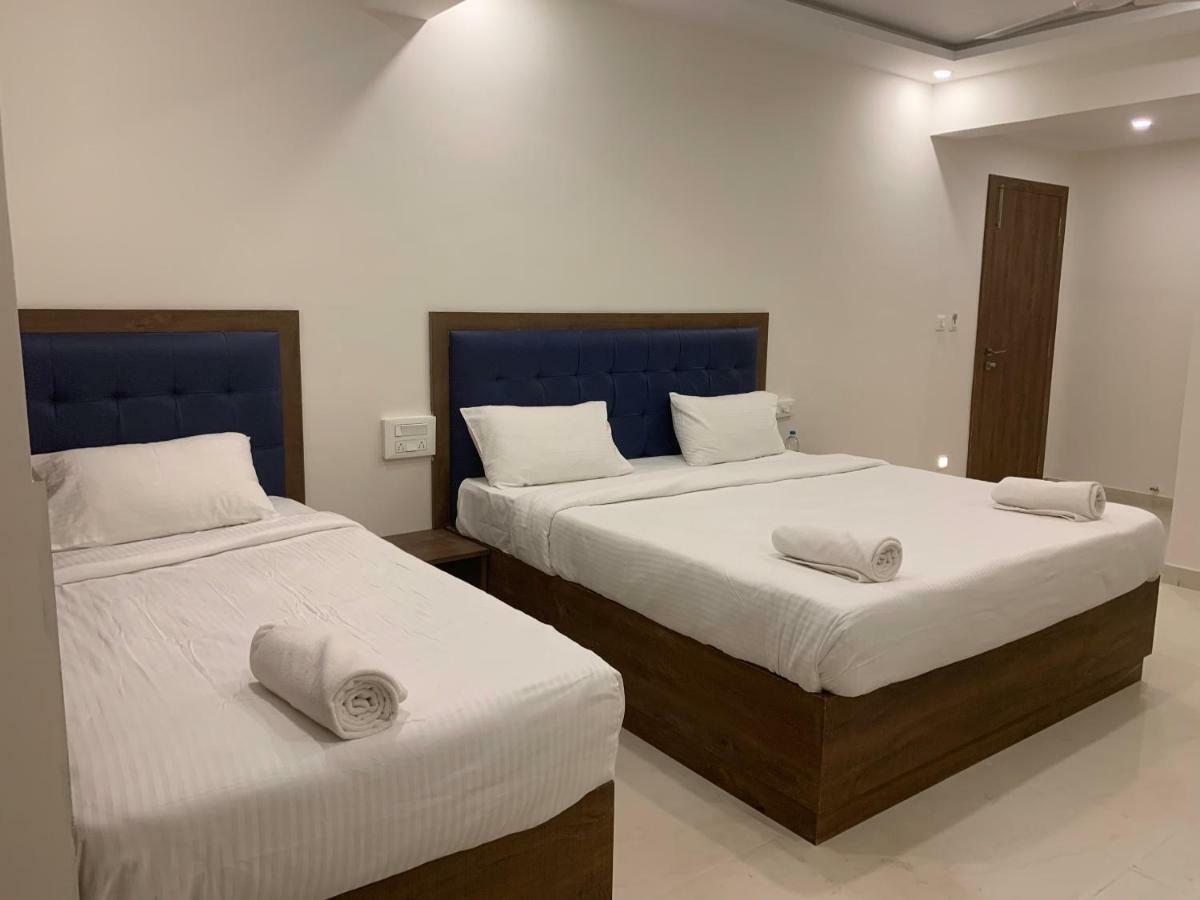 Jn Guestline Hotel Devanahalli Ngoại thất bức ảnh