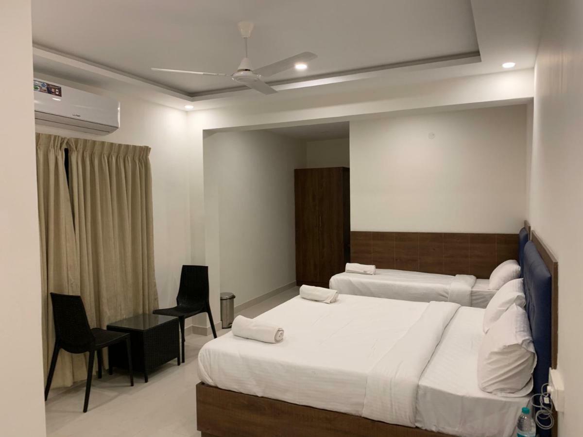 Jn Guestline Hotel Devanahalli Ngoại thất bức ảnh