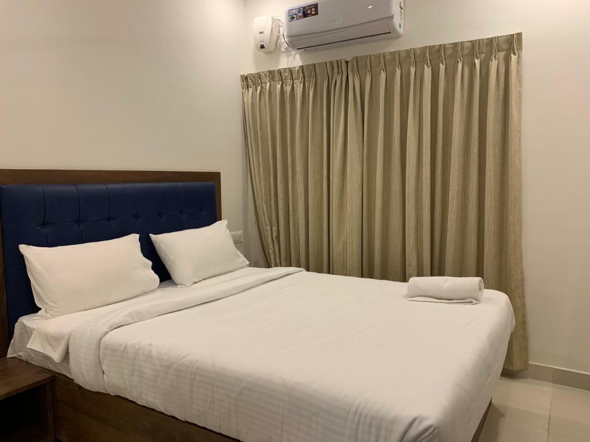 Jn Guestline Hotel Devanahalli Ngoại thất bức ảnh